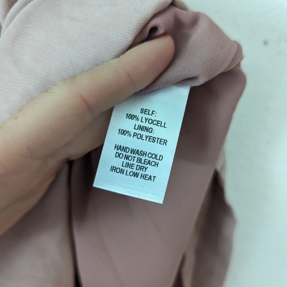 NWT Lulus Destined For Chicness One Shoulder Romper - Picture 11 of 11